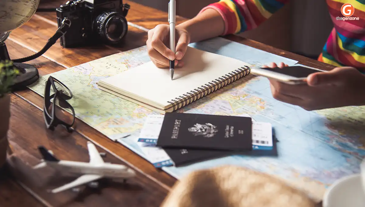 travel planning tips